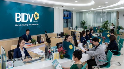 Ứng dụng công nghệ giúp BIDV tiết kiệm khoảng hơn 700 tỷ đồng mỗi năm