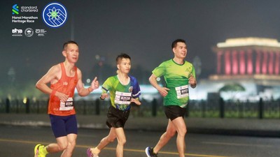 Gần 17.000 người tham gia “Ngày hội vui khỏe trực tuyến” của Standard Chartered để hỗ trợ cộng đồng