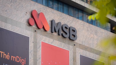 MOODY’S nâng xét hạng tín nhiệm với MSB