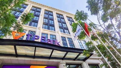 TPBank chung tay cùng đồng bào vùng lũ khắc phục hậu quả sau thiên tai