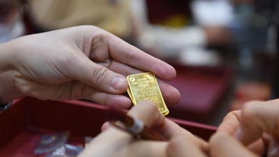 Giá vàng hôm nay ngày 14/12: Tuần qua, vàng tăng mạnh lên mức giá cao mới