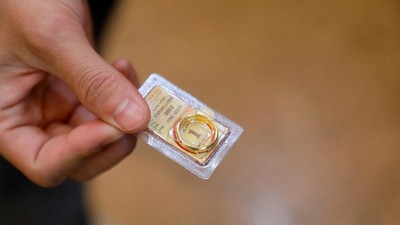 Giá vàng hôm nay ngày 3/11: "Vàng đang dần mất đi những yếu tố bất ngờ"