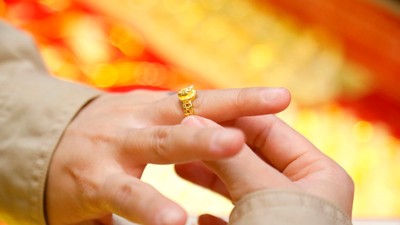 Giá vàng hôm nay ngày 5/12: Vàng tăng gần nửa triệu đồng/lượng