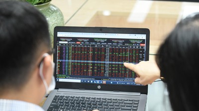 Cổ phiếu ngân hàng về mức định giá hấp dẫn để tích lũy