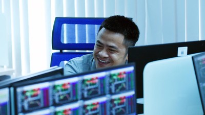 Tìm lại trạng thái cân bằng