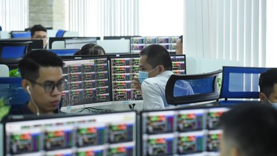 Cơ hội tích lũy đang mở ra