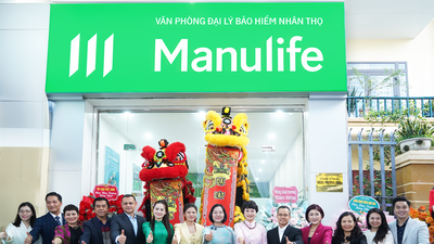 Manulife khai trương các văn phòng đại lý tại Lâm Đồng và Quảng Ninh