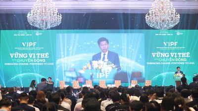 Bất động sản công nghiệp Việt Nam năm 2025: “Vững vị thế, đón chuyển động”