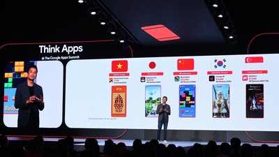 Nền kinh tế ứng dụng được dự báo sẽ đạt quy mô 750 tỷ USD vào năm 2030 trên toàn cầu