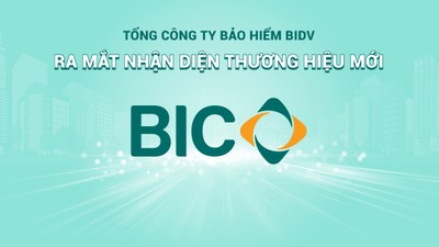 BIC ra mắt nhận diện thương hiệu mới