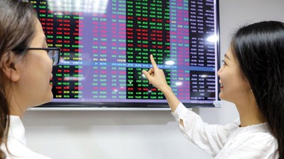 Thị trường chứng khoán Việt Nam 2023: Những con số đáng chú ý