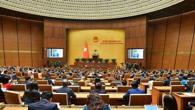 Kỳ họp bất thường lần thứ 5, Quốc hội khóa XV hoàn thành toàn bộ nội dung chương trình đề ra