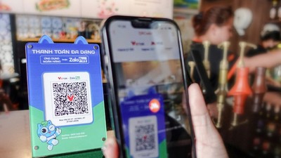 QR đồng bộ: “Chìa khóa” minh bạch và tăng trưởng
