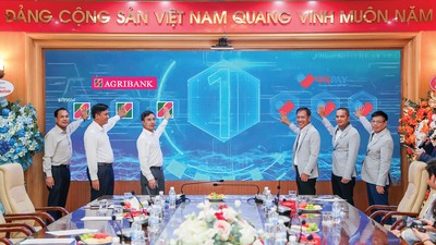 Giải pháp OSB tiếp tục đánh dấu nỗ lực của Agribank trong việc đẩy nhanh tốc độ chuyển đổi số, đồng thời khẳng định sự hợp tác tin cậy, vững bền với VNPAY từ năm 2007 