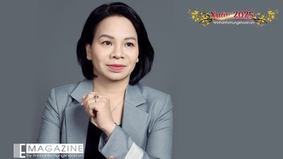 Người phụ nữ tạo xu hướng “ăn canxi”