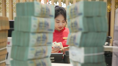 NIM ngân hàng chịu áp lực thu hẹp