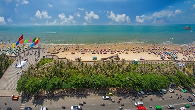 [Infographic] Vũng Tàu bứt phá hạ tầng, mở đường cho chuỗi giá trị mới tại TP.HCM 