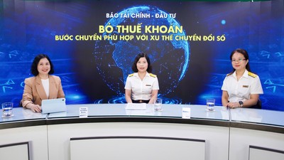 [Talkshow] Bỏ thuế khoán: Bước chuyển phù hợp với xu thế chuyển đổi số 
