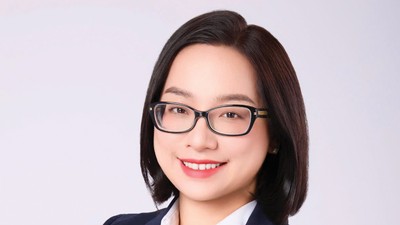 Bà Nguyễn Thu Bình, (FRM, CIA, CBAP, PMP, CISM), Quyền Giám đốc Quản trị rủi ro, Công ty cổ phần Quản lý quỹ PVI