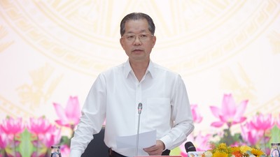 Bí thư Thành ủy Đà Nẵng thông tin về đề xuất công viên khoa học vốn 500 triệu USD 