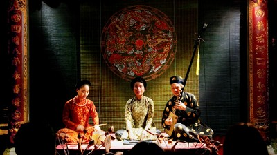 Chính sách đối với nghệ nhân, chủ thể di sản văn hóa phi vật thể 