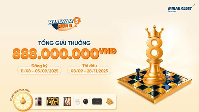 Thị trường chứng khoán Việt Nam chuẩn bị bước vào chu kỳ tăng trưởng vàng