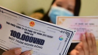 Trái phiếu trở thành kênh huy động vốn đắc lực của nhiều doanh nghiệp.