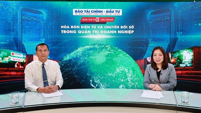 Hóa đơn điện tử và chuyển đổi số trong quản trị doanh nghiệp