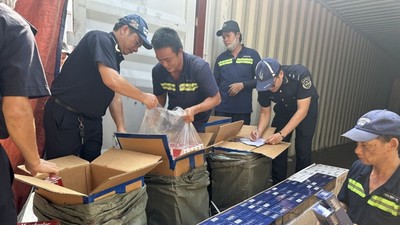 Hải quan chặn hơn 13.000 vụ buôn lậu, thu giữ hơn 2 tấn ma túy trong 9 tháng