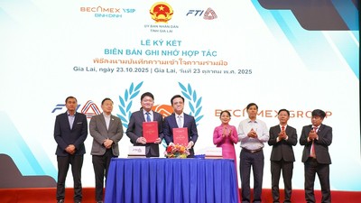 Loạt lĩnh vực tiềm năng được tỉnh Gia Lai mời gọi doanh nghiệp Thái Lan đầu tư