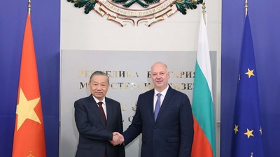 Quan hệ Việt Nam - Bulgaria bước sang giai đoạn phát triển mới