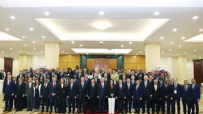 Việt Nam khẳng định vai trò tiên phong trong hợp tác toàn cầu về an ninh mạng