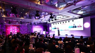 Toàn cảnh Hội nghị Thượng đỉnh Du lịch các thành phố toàn cầu lần thứ nhất năm 2025. Ảnh: BTC