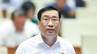 Đại biểu Thạch Phước Bình (Vĩnh Long) 