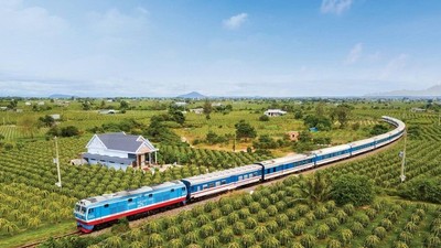 Đường sắt Bắc - Nam.