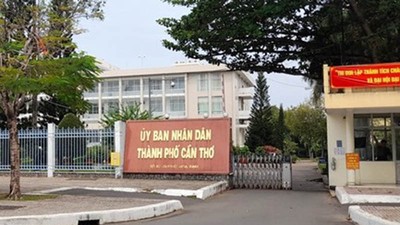 Phân công nhiệm vụ của Chủ tịch và các Phó chủ tịch UBND TP. Cần Thơ 