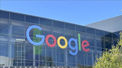 Trụ sở Google tại Mountain View, California, Mỹ. Ảnh: Kyodo/TTXVN