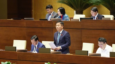 Phó Thủ tướng Lê Thành Long