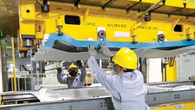 Doanh nghiệp tìm cách tăng tốc