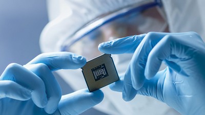 Nhóm cổ phiếu công nghệ, đặc biệt là sản xuất chip và bán dẫn, trở thành động lực chính kéo thị trường lên mức cao mới