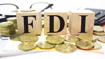 Trong 3 quý đầu năm 2025, vốn FDI đăng ký vào Việt Nam đạt 28,54 tỷ USD, tăng 15,2% so với cùng kỳ 2024.