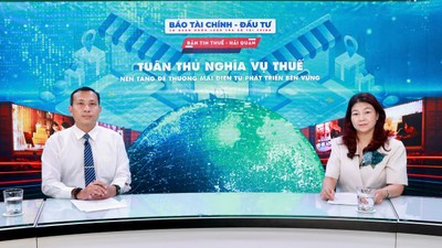 Tuân thủ nghĩa vụ thuế - nền tảng để thương mại điện tử phát triển bền vững 
