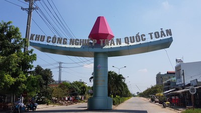 Đồng Tháp thông qua đồ án quy hoạch phân khu xây dựng Khu công nghiệp Cao Lãnh III 