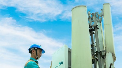 TP.HCM đặt mục tiêu đến năm 2027, hơn 90% dân cư thành phố được phủ sóng dịch vụ 5G.