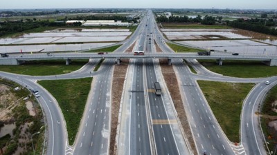 Hưng Yên đầu tư sâu vào hạ tầng giao thông, tạo lập diện mạo mới 