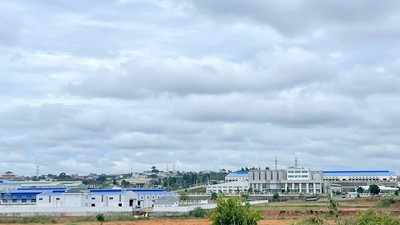 Các khu công nghiệp ở Lâm Đồng thu hút được 13 dự án đầu tư 