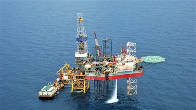 Giàn khoan tự nâng PV DRILLING I