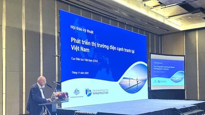 Thị trường điện cạnh tranh ở Việt Nam còn nhiều trở ngại 