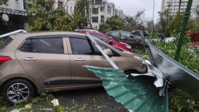 Hàng loạt cơn bão lớn trong 2 năm qua gây nhiều thiệt hại 