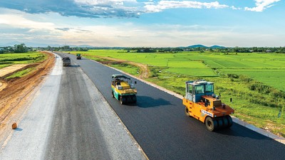 Khoảng 80% các công trình xây dựng cơ sở hạ tầng, công trình kinh tế lớn đã được các doanh nghiệp bảo hiểm bảo vệ về mặt tài chính 